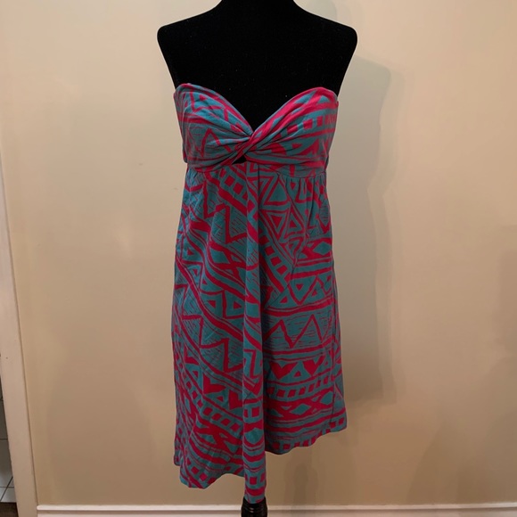 Roxy Women’s Strapped or Strapless Dress - Picture 2 of 6